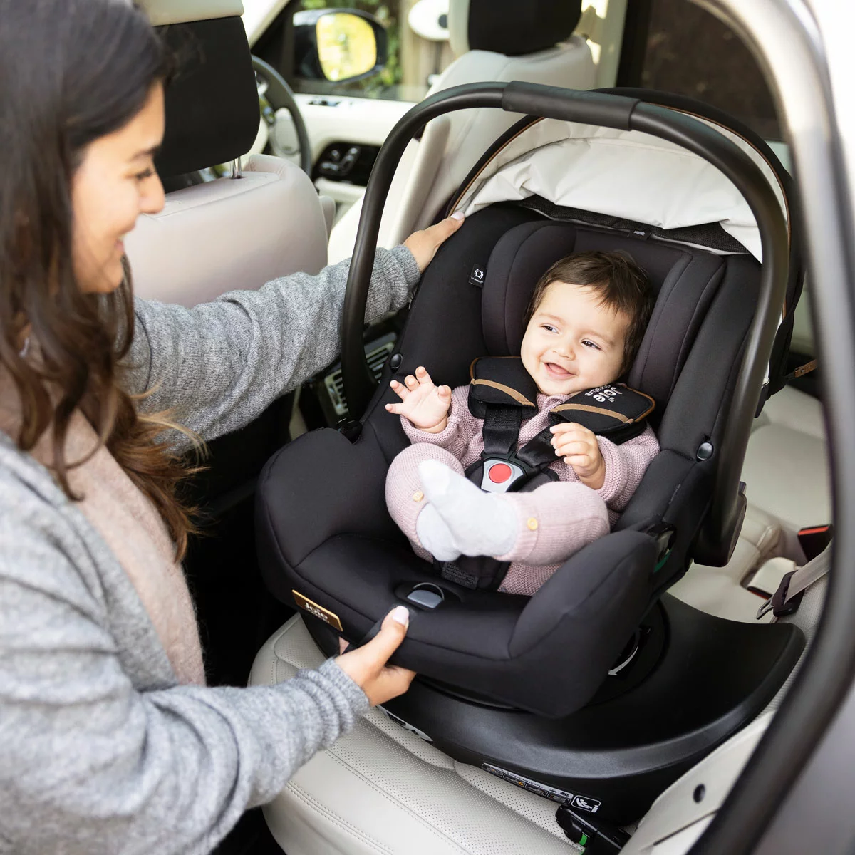 Joie I-Jemini Signature Car Seat - Image 3