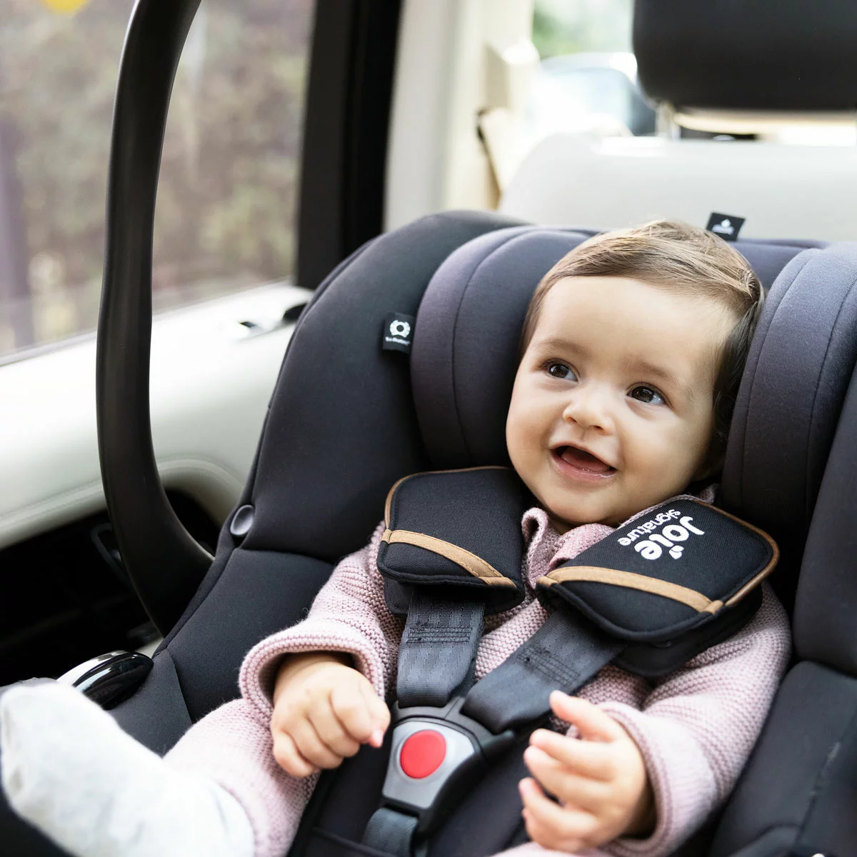 Joie I-Jemini Signature Car Seat