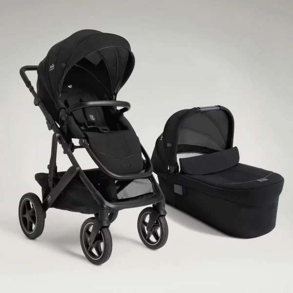 Joie Vinca Stroller with Ramble XL Carry Cot