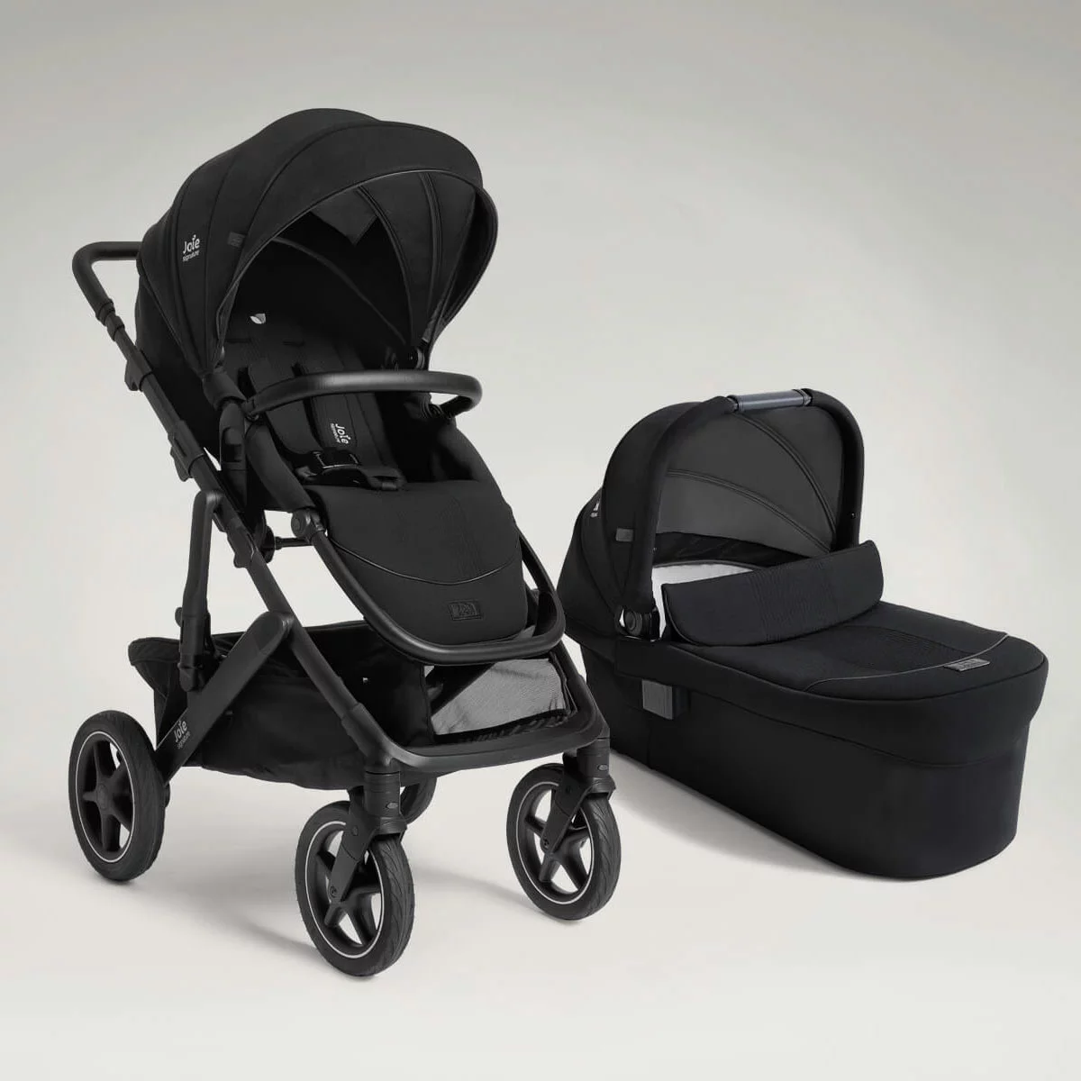 Joie Vinca Stroller with Ramble XL Carry Cot