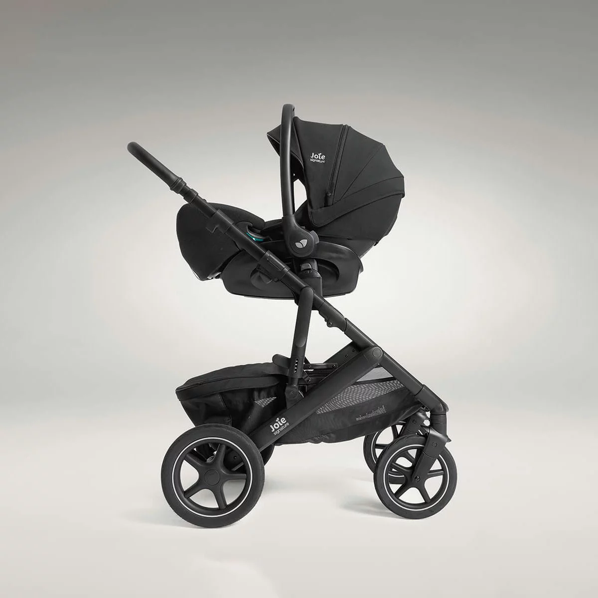 Joie Vinca Stroller with Ramble XL Carry Cot - Image 2