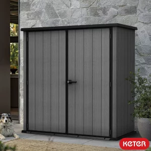 Keter Cortina 3000 Litre Vertical Storage Shed