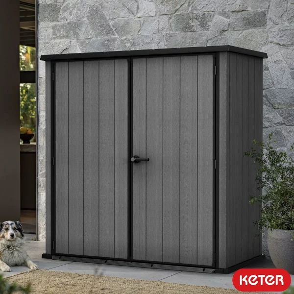 Keter Cortina 3000 Litre Vertical Storage Shed