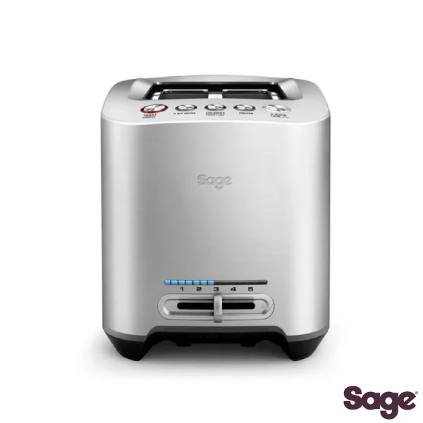 Sage The Smart Toaster 2 Slice BTA825UK
