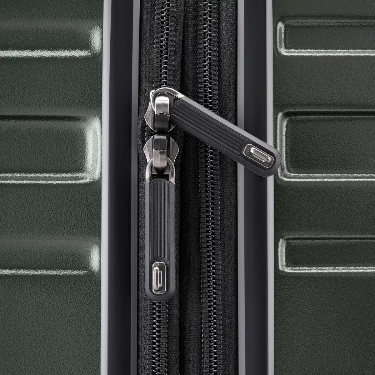 Samsonite Parallax 3 Piece Hardside Luggage Set in Green - Image 7