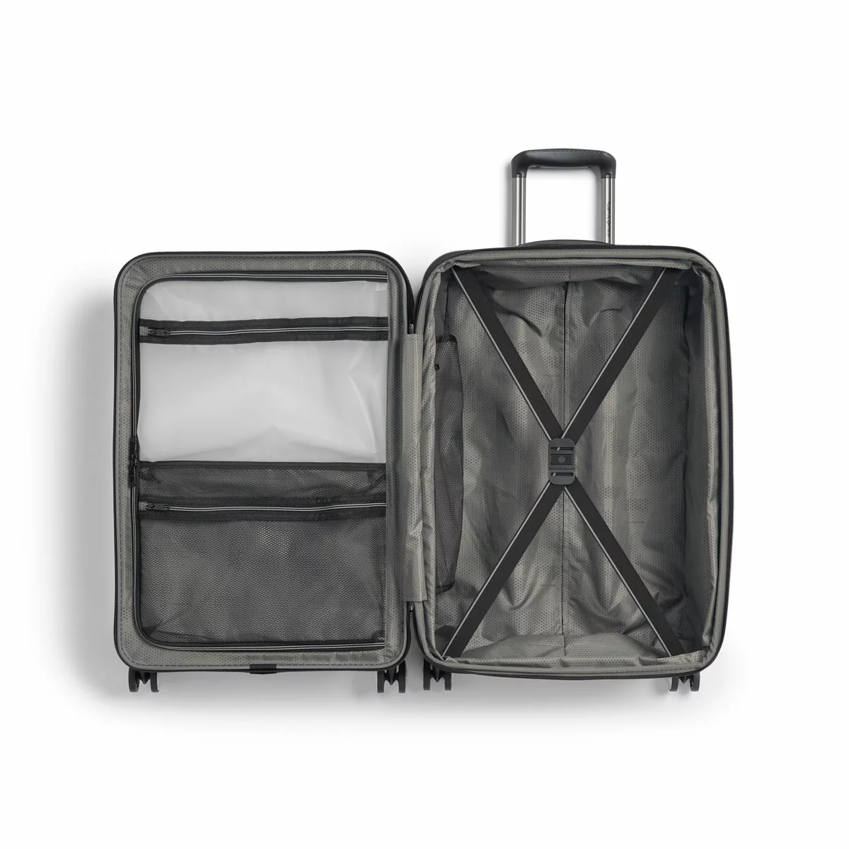 Samsonite Parallax 3 Piece Hardside Luggage Set in Green - Image 5