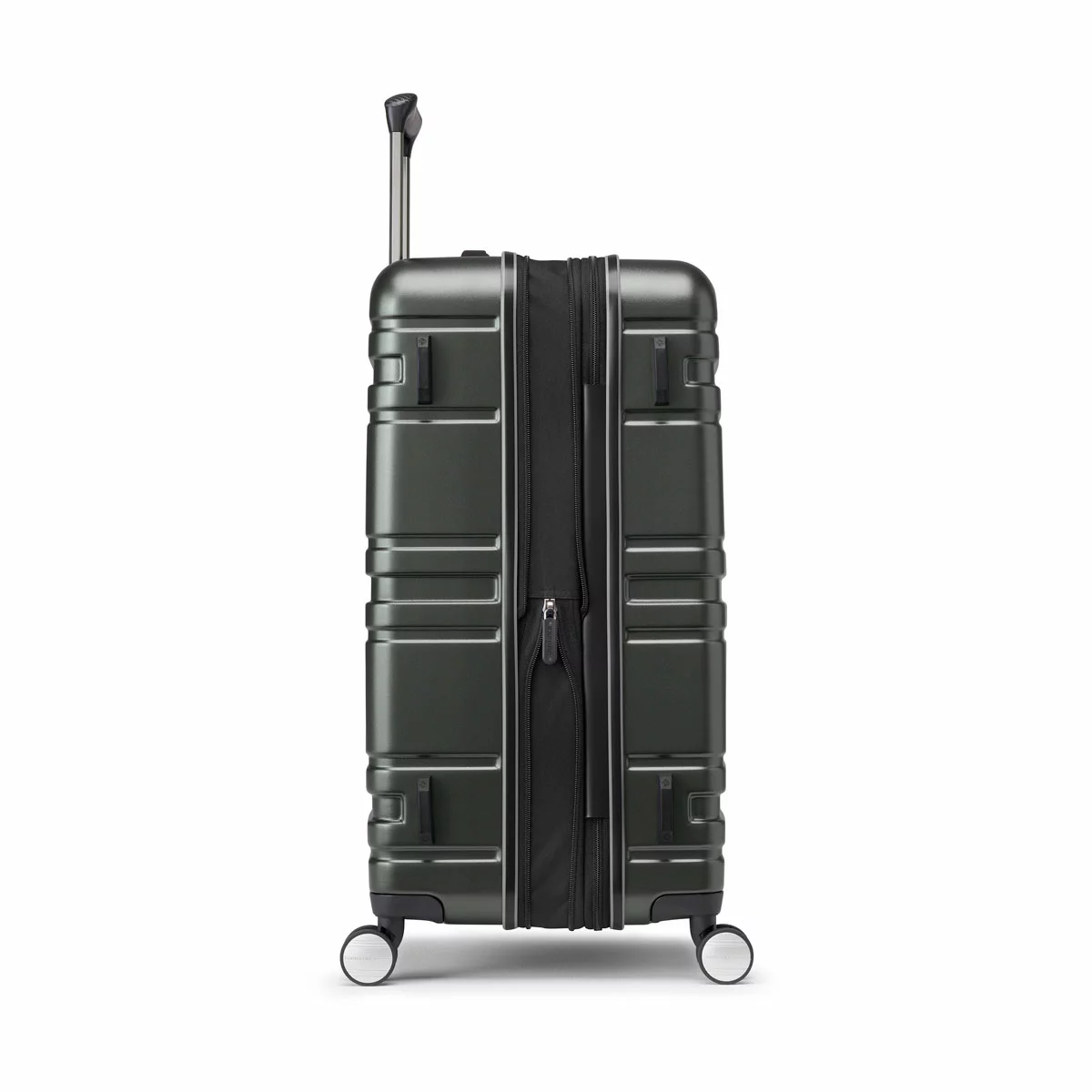 Samsonite Parallax 3 Piece Hardside Luggage Set in Green - Image 4