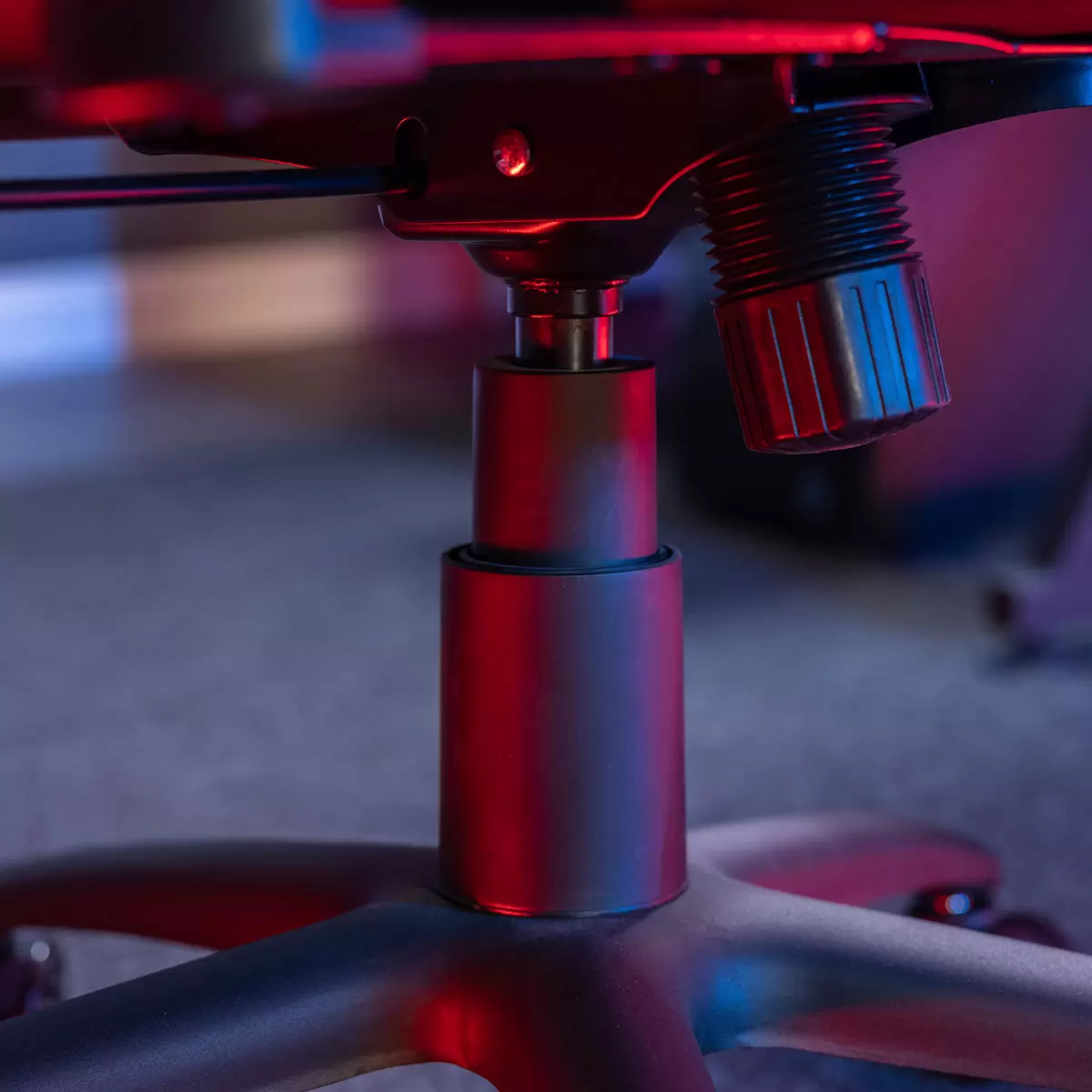 X Rocker Opal RGB Gaming Chair with LED Lights - Image 2