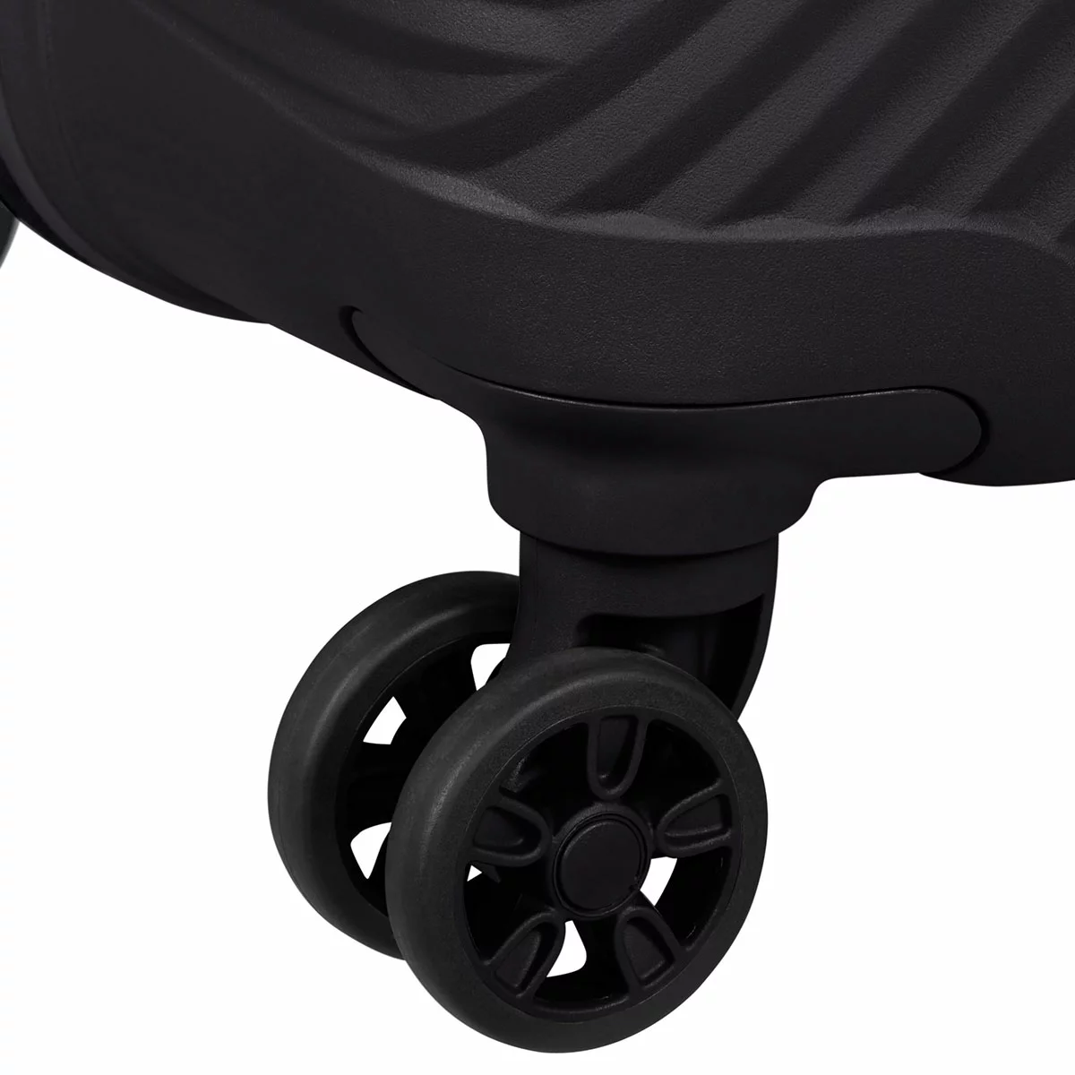 American Tourister BONJOY 79cm Large Hardside Spinner Case in Black - Image 2