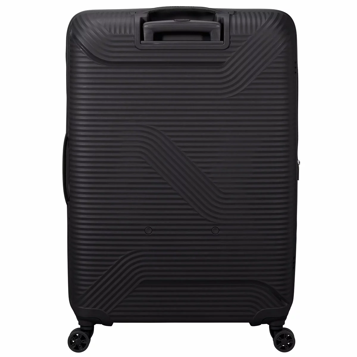 American Tourister BONJOY 79cm Large Hardside Spinner Case in Black - Image 6
