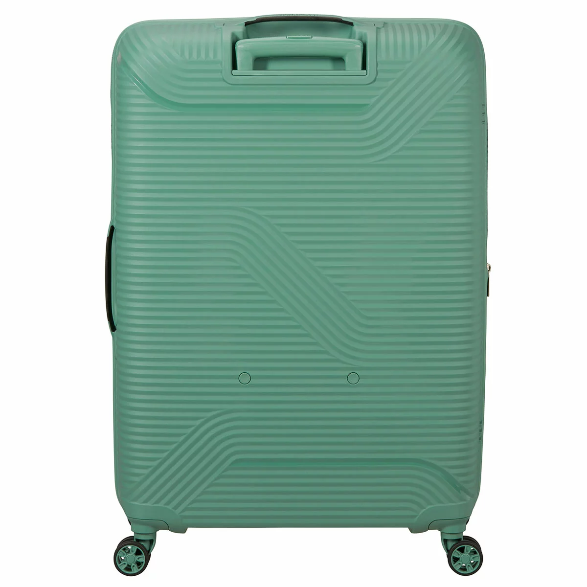 American Tourister BONJOY 79cm Large Hardside Spinner Case in Green - Image 5