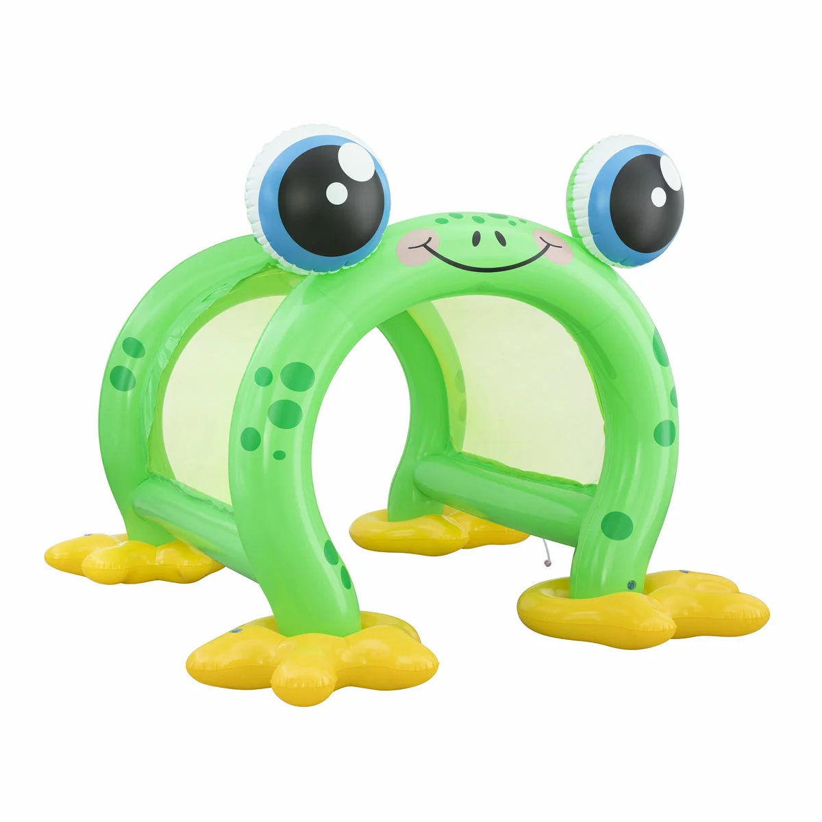 Bestway H2OGO Froggy Fun Inflatable Sprinkler Tunnel - Image 6