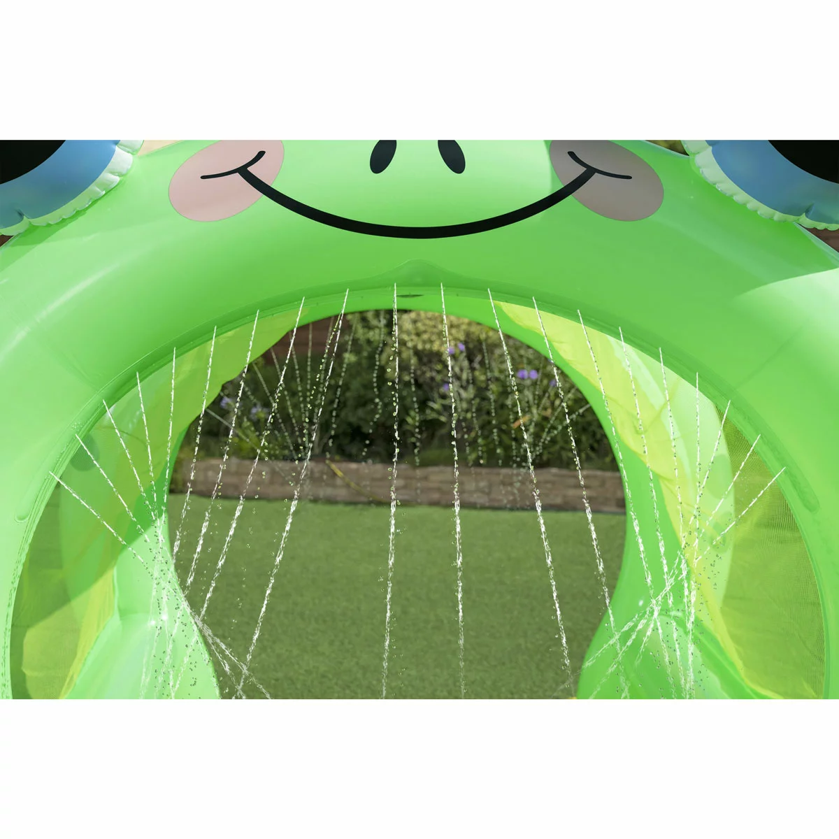 Bestway H2OGO Froggy Fun Inflatable Sprinkler Tunnel - Image 8