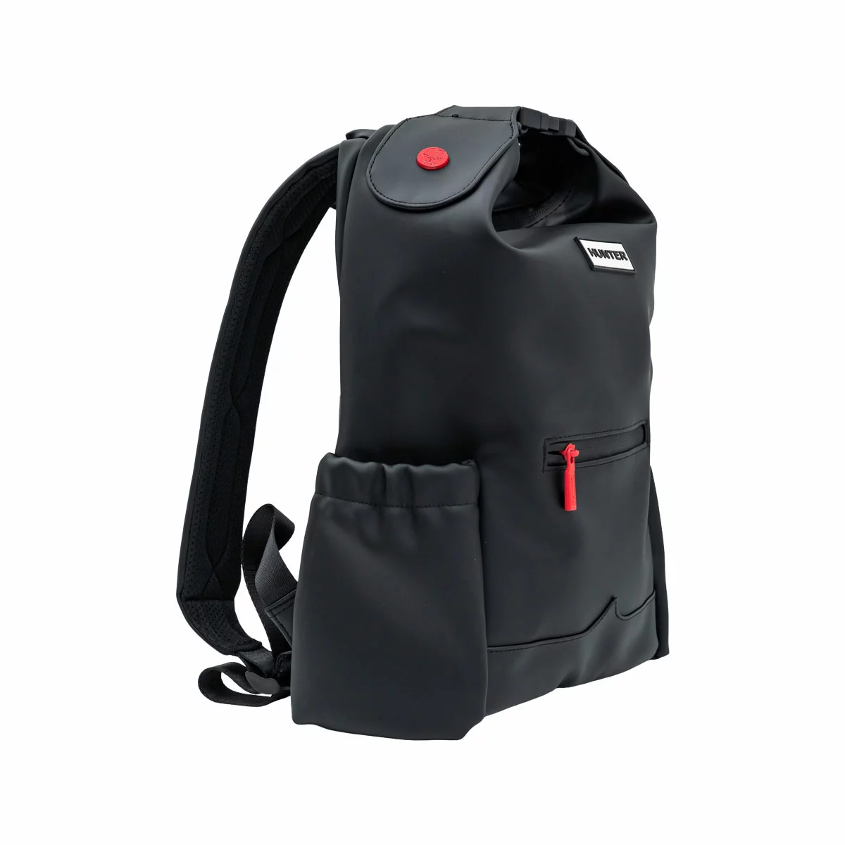 Hunter PU Topclip Backpack - Image 3