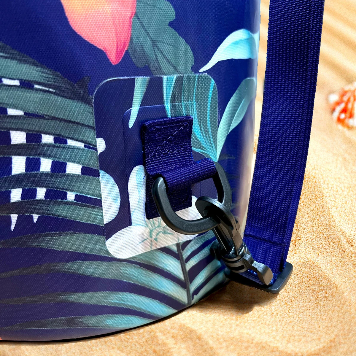 Tommy Bahama 20L Dry Bag In Floral - Image 4