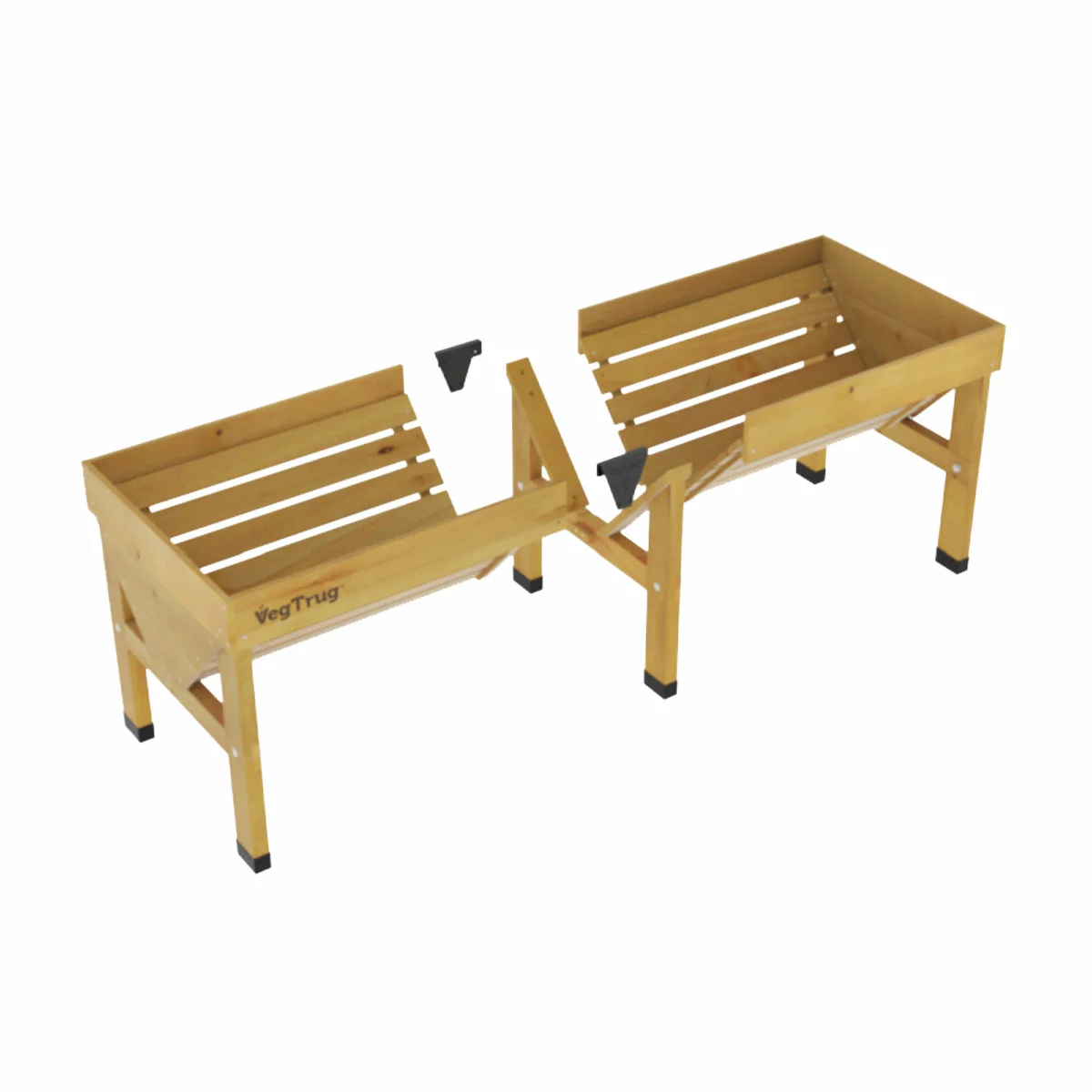 VegTrug 1.8m Classic Raised Bed in Natural - Image 2