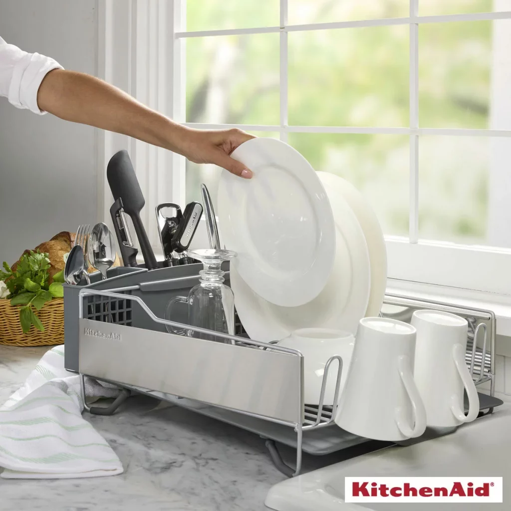 KitchenAid Dish Rack