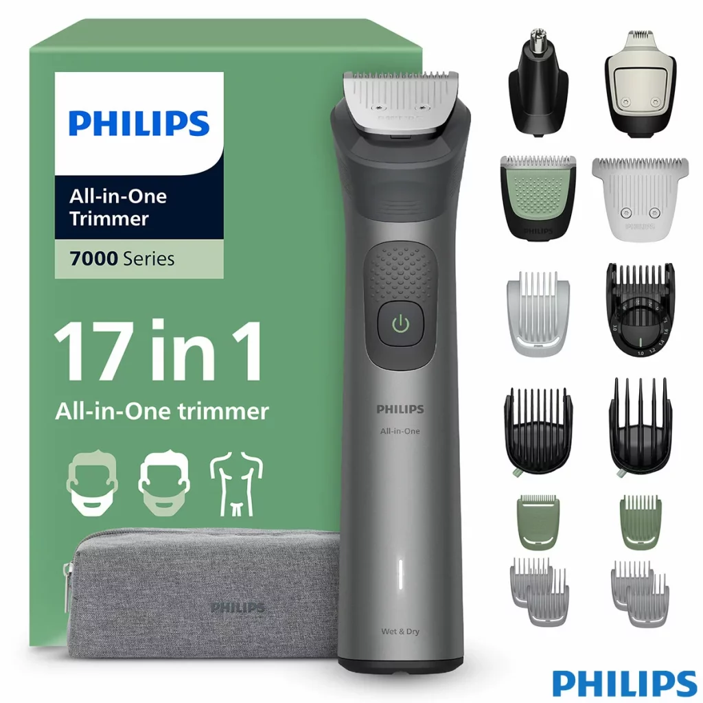 Philips MG7941-15 17 in 1 Hair and Beard Trimmer 7000 Series
