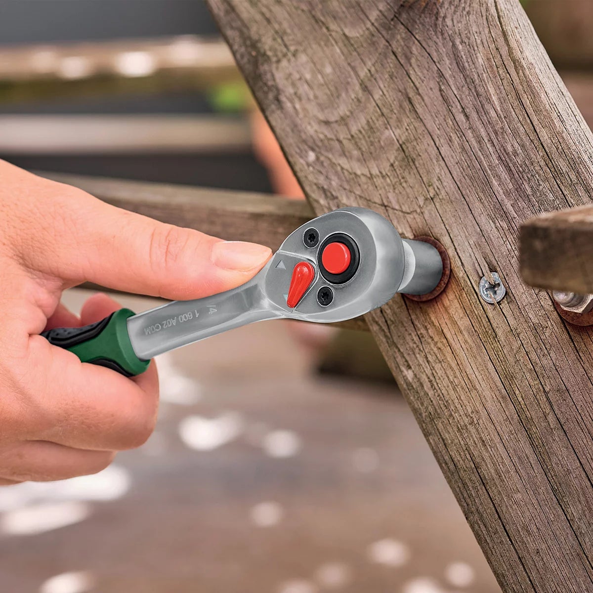 Bosch 132 Piece Advanced Hand Tool Set - Image 3