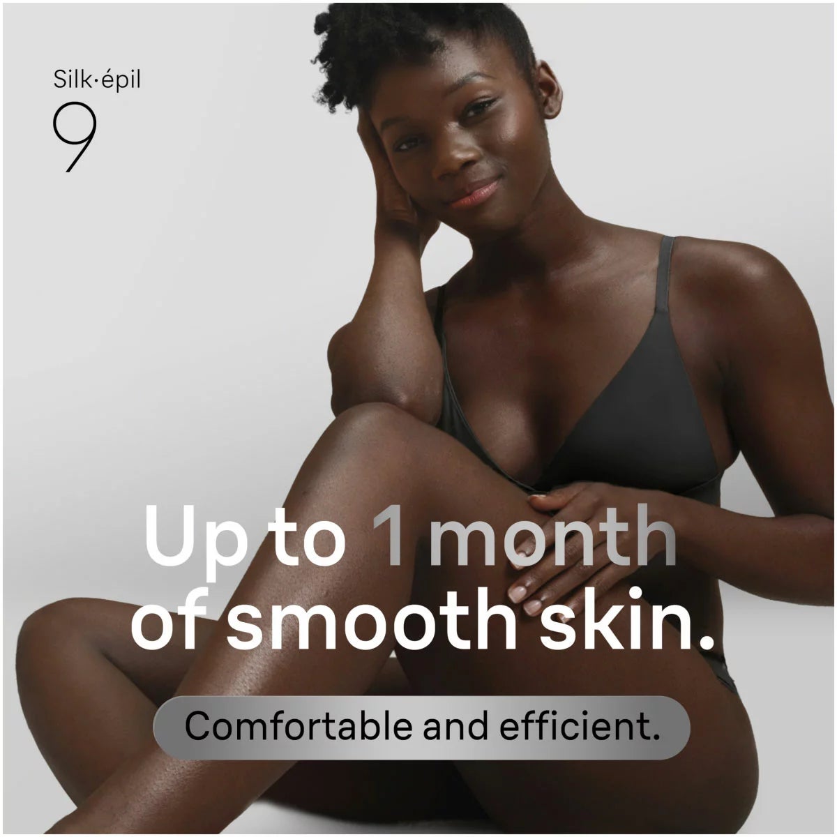 Braun SES9-241 Silk-épil 9 Epilator in White - Image 6