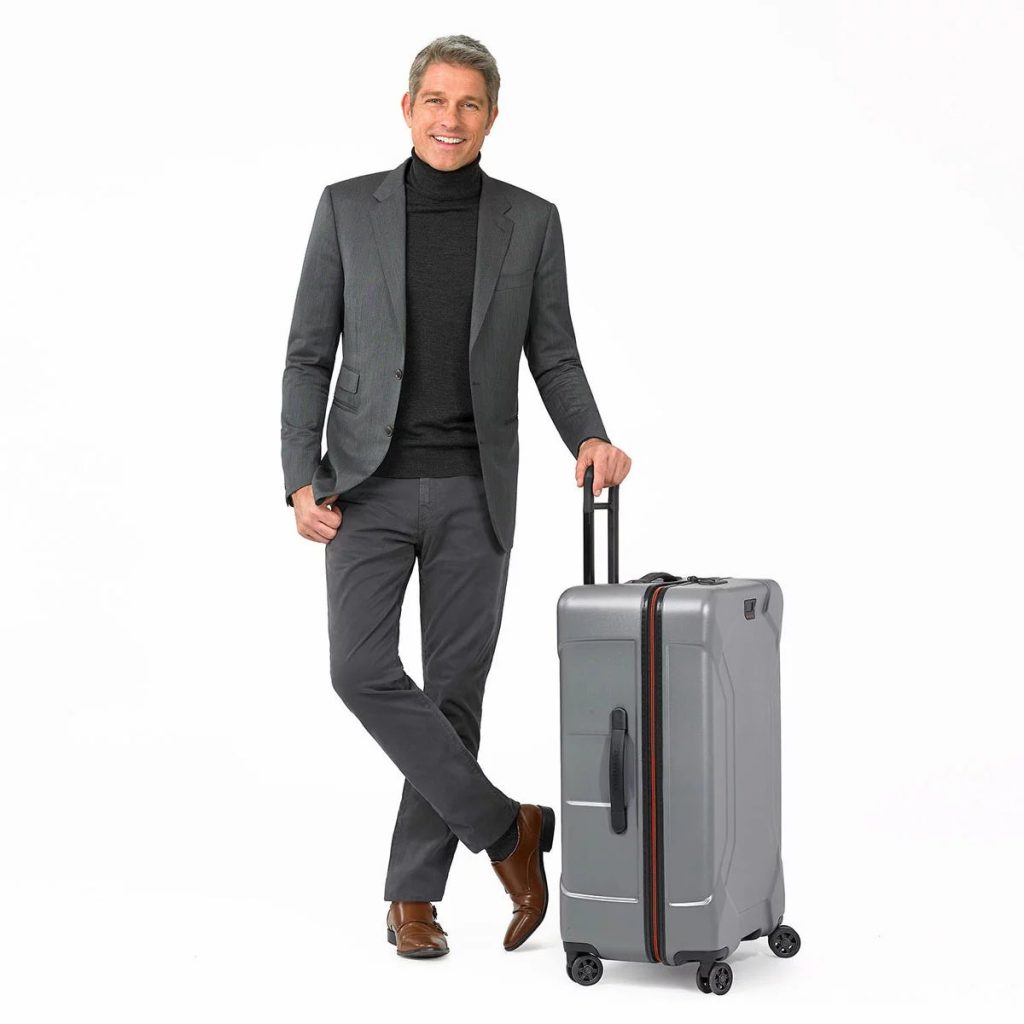 Briggs & Riley Torq 78cm Large Spinner Suitcase