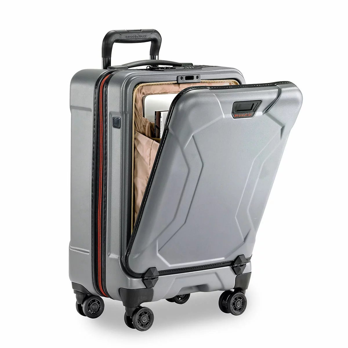 Briggs & Riley Torq International 53.3cm Global Carry-on Spinner Suitcase - Image 6