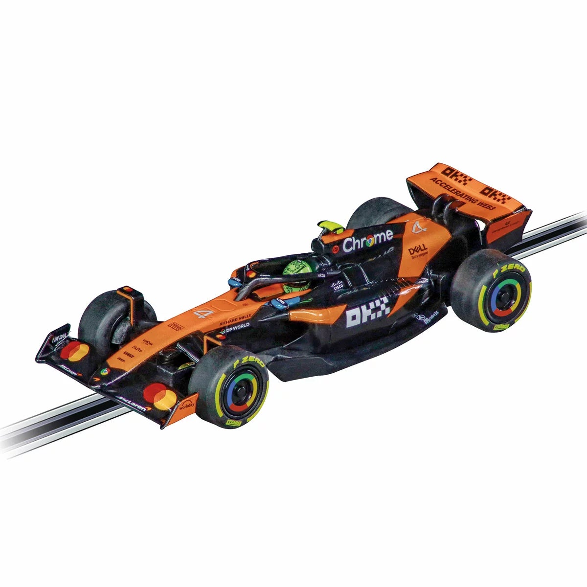 Carrera GO McLaren Racing Slot Racing Set - Image 4