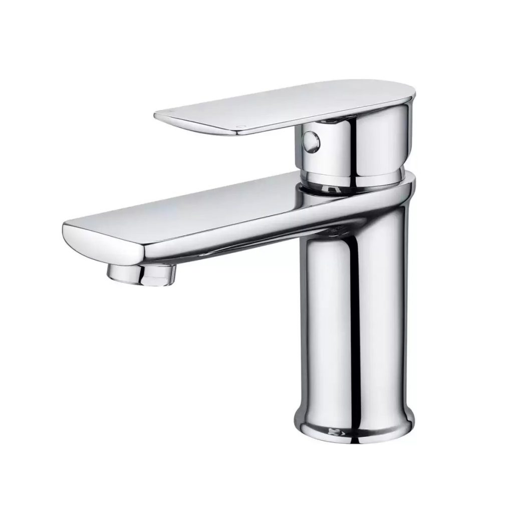Deva Zonos Mini Mono Basin Mixer Tap Model ZON313