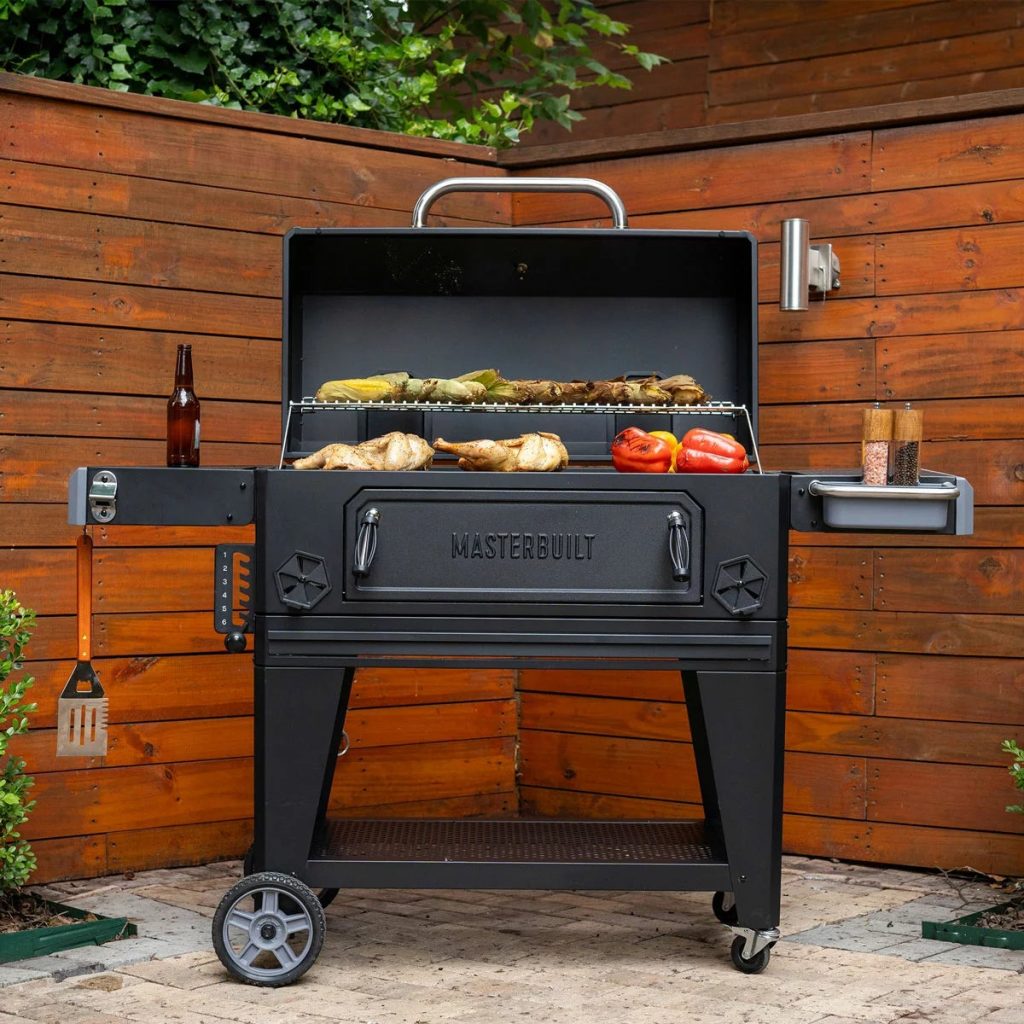 Masterbuilt 36 inch Charcoal BBQ Barbecue