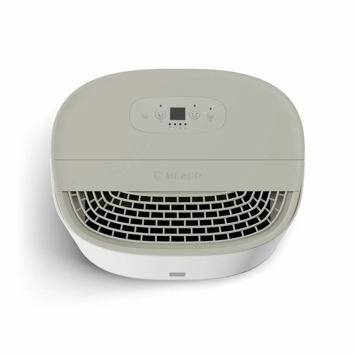 MeacoDry Arete One 10L Dehumidifier Air Purifier in Warm Pebble - Image 7