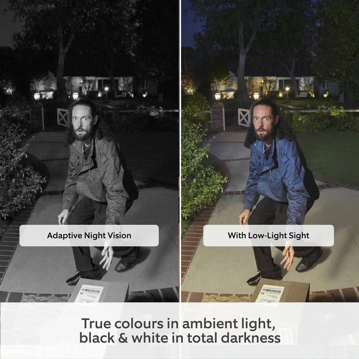 Ring Video Doorbell Plus 2nd Gen with Chime 3rd Gen and Additional Quick Release Battery - Image 2