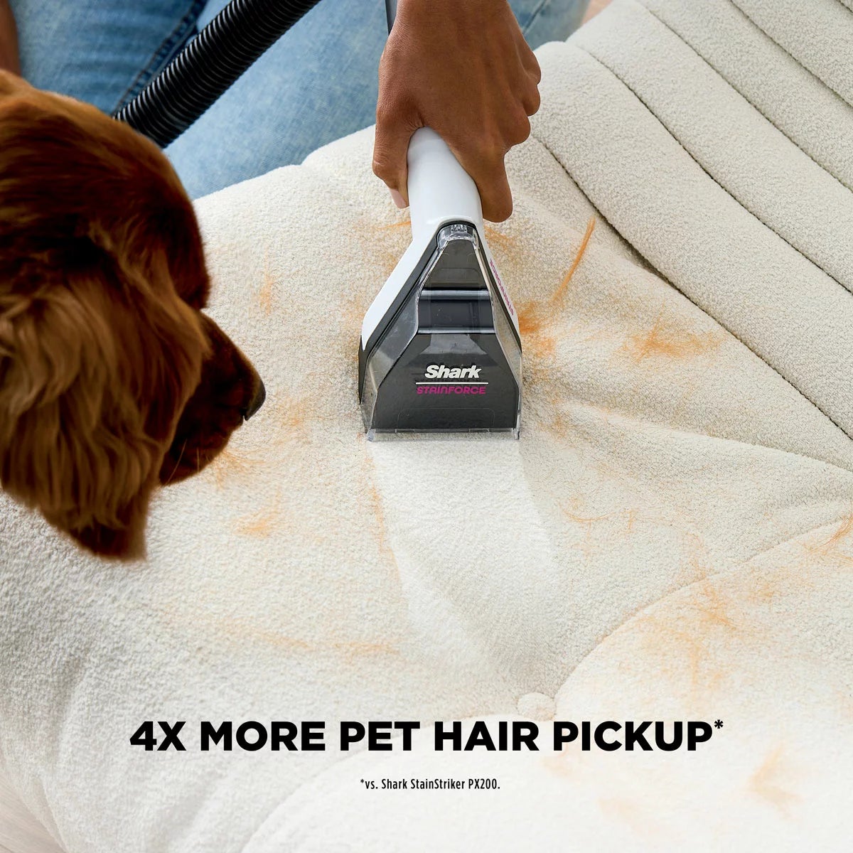 Shark VX110UK EveryMess Portable 3-in-1 Stain Eliminator Wet and Dry Vacuum - Image 4