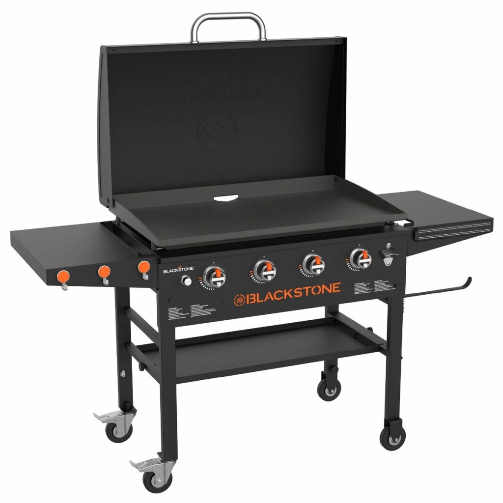Blackstone 36 inch Griddle Gas Barbecue with Hood