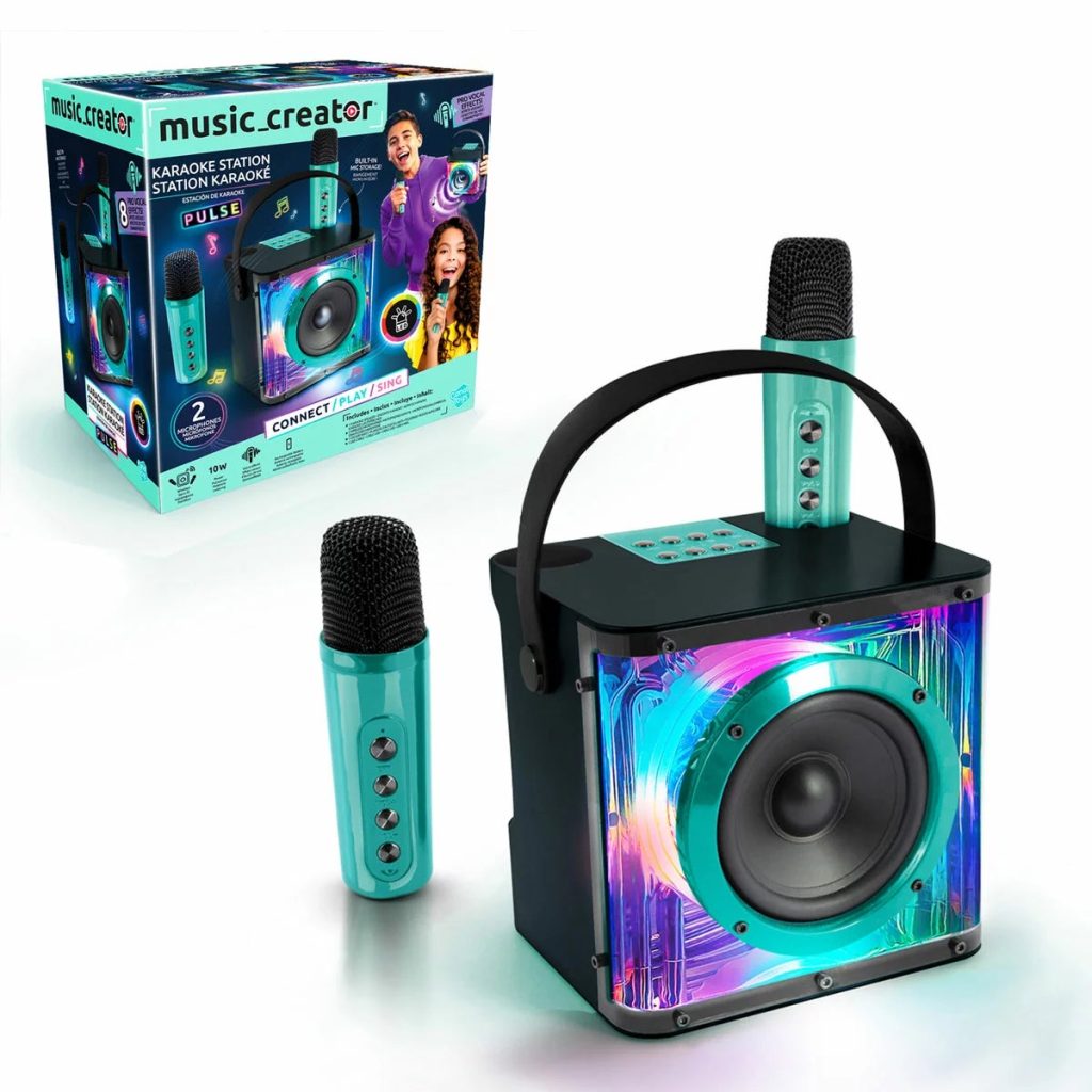 Music Creator Pulse Karaoke Station