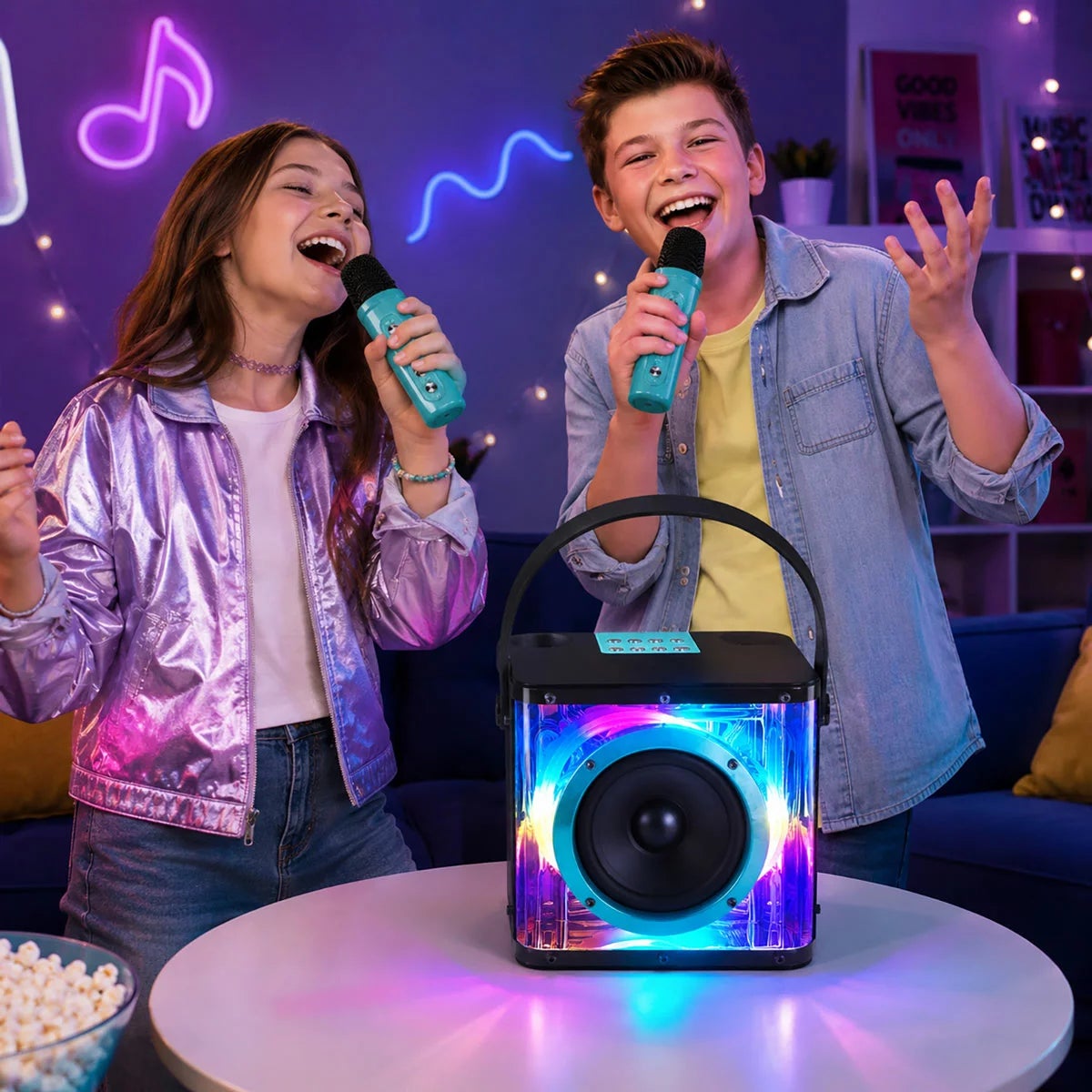 Music Creator Pulse Karaoke Station - Image 2