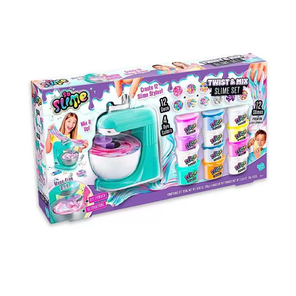 So Slime Twist n Mix Slime Set