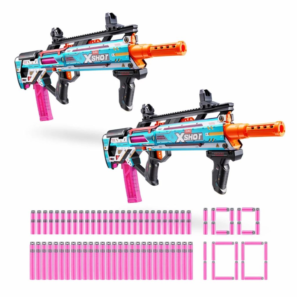 XShot Longshot Pro Series 1 2 Pack