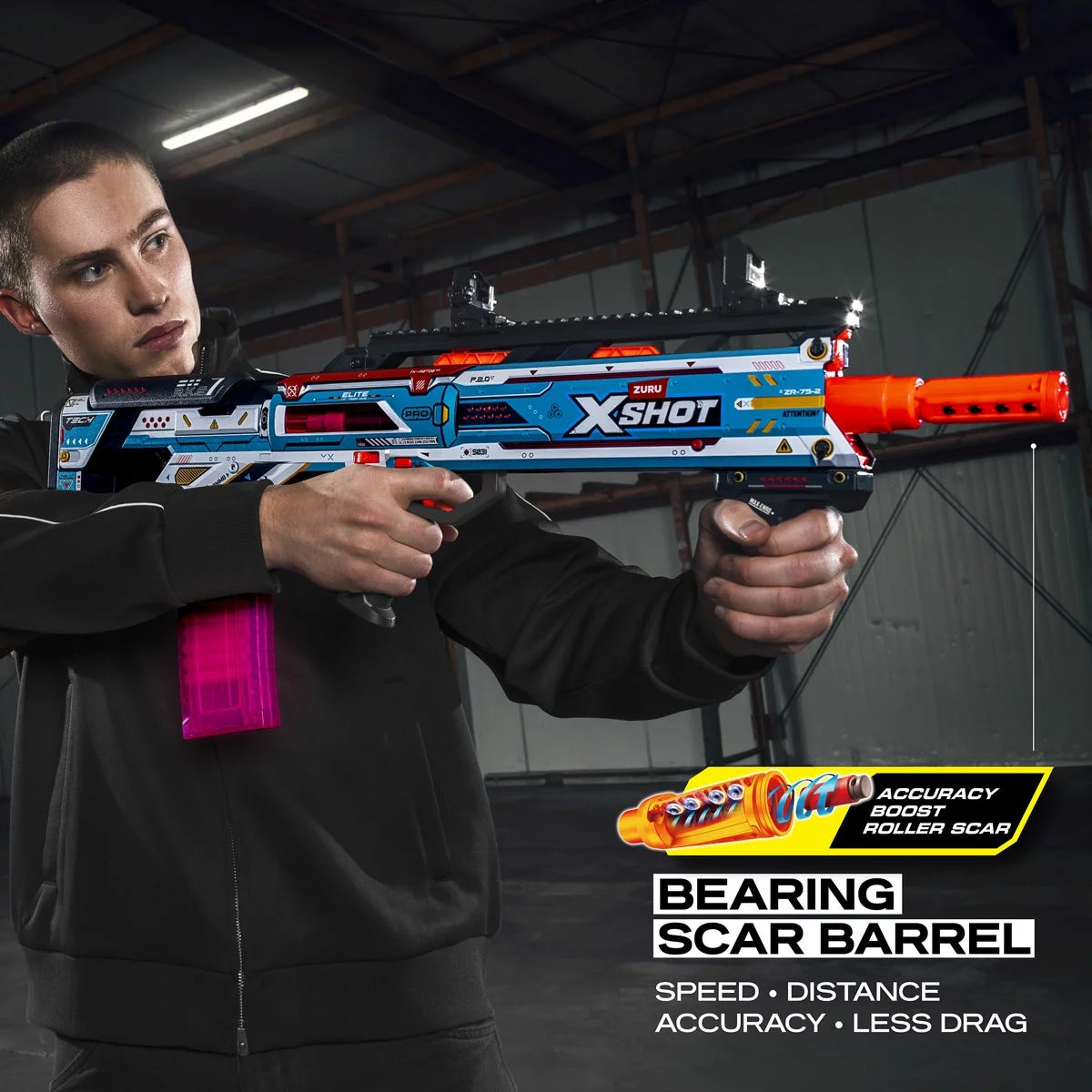 XShot Longshot Pro Series 1 2 Pack - Image 7