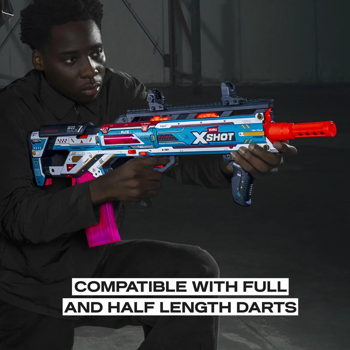 XShot Longshot Pro Series 1 2 Pack - Image 4