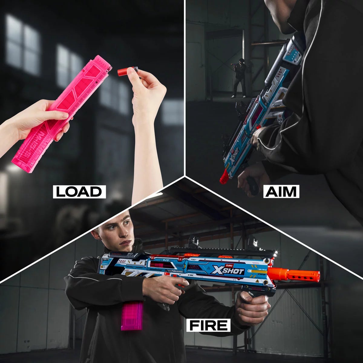 XShot Longshot Pro Series 1 2 Pack - Image 3