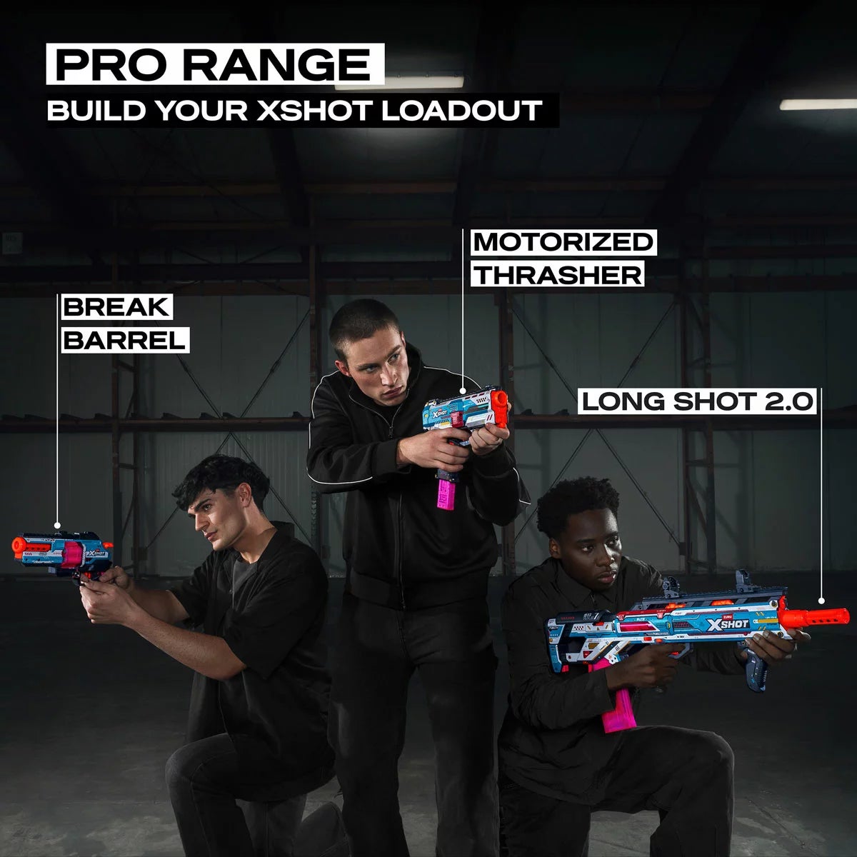 XShot Longshot Pro Series 1 2 Pack - Image 2