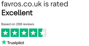 favros.co.uk trustpilot